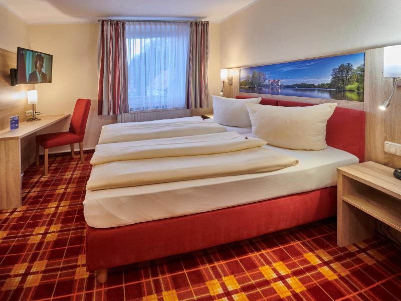 Hotel Elbparadies - Oda