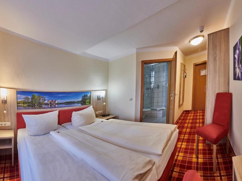 Hotel Elbparadies - Oda