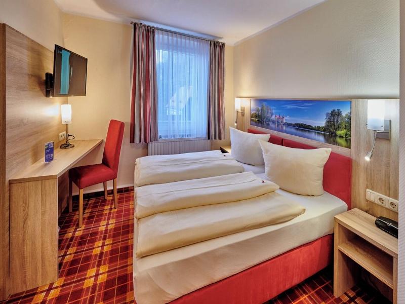 Hotel Elbparadies - Oda