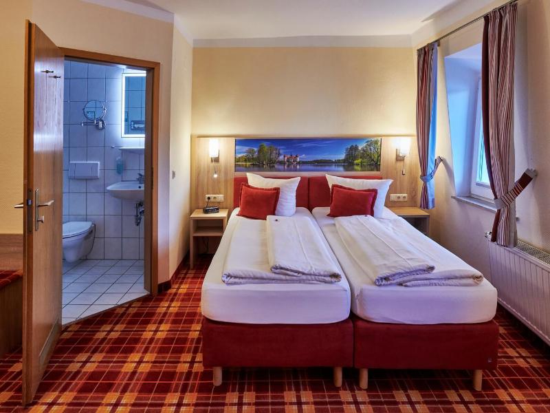 Hotel Elbparadies - Oda