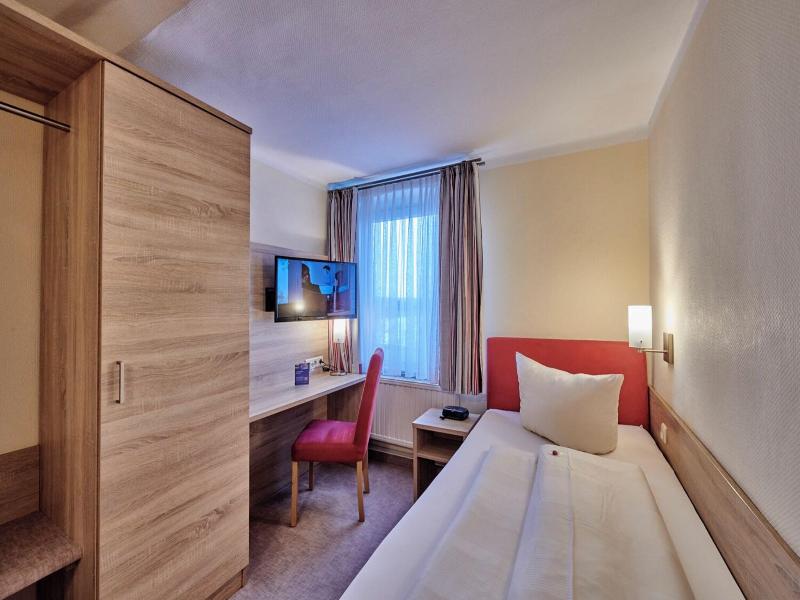 Hotel Elbparadies - Oda