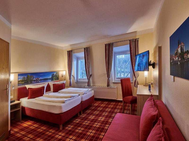 Hotel Elbparadies - Oda