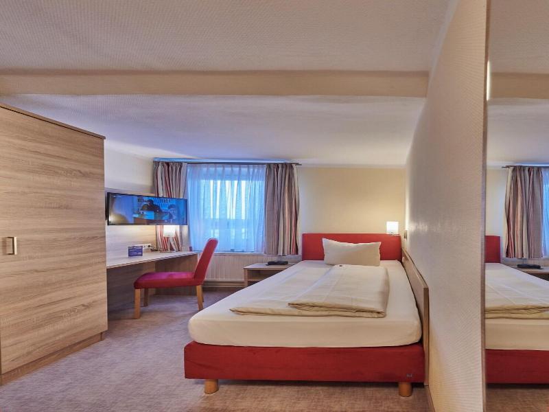 Hotel Elbparadies - Oda
