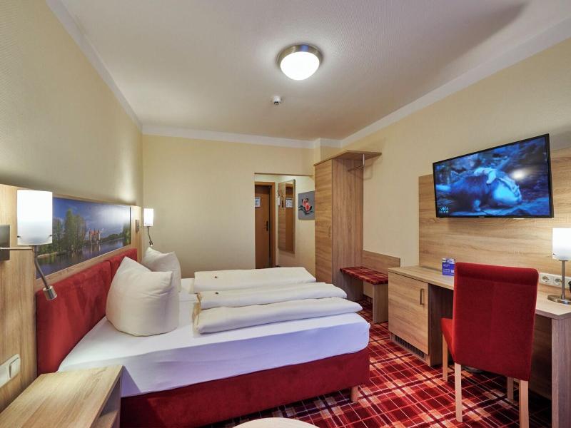 Hotel Elbparadies - Oda