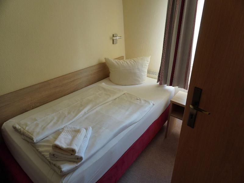Hotel Elbparadies - Oda