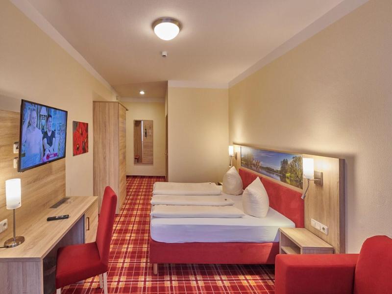 Hotel Elbparadies - Oda