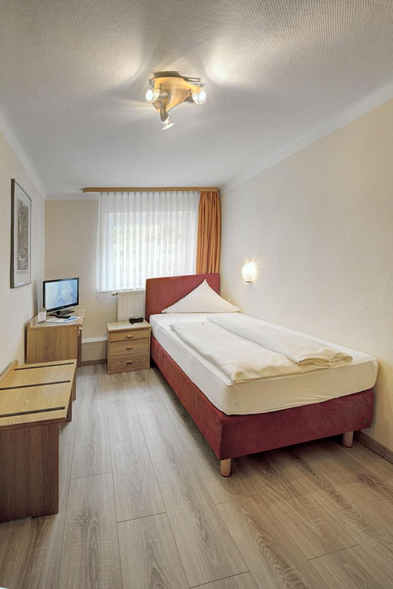 Hotel Elbparadies - Oda