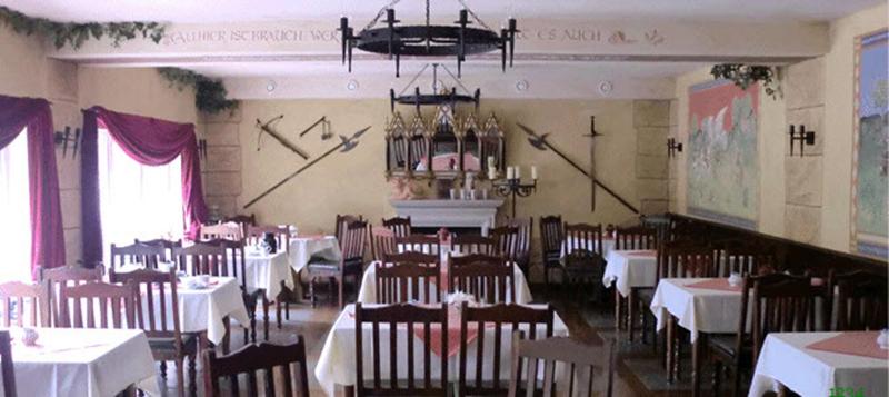 Hotel Elbparadies - Restoran
