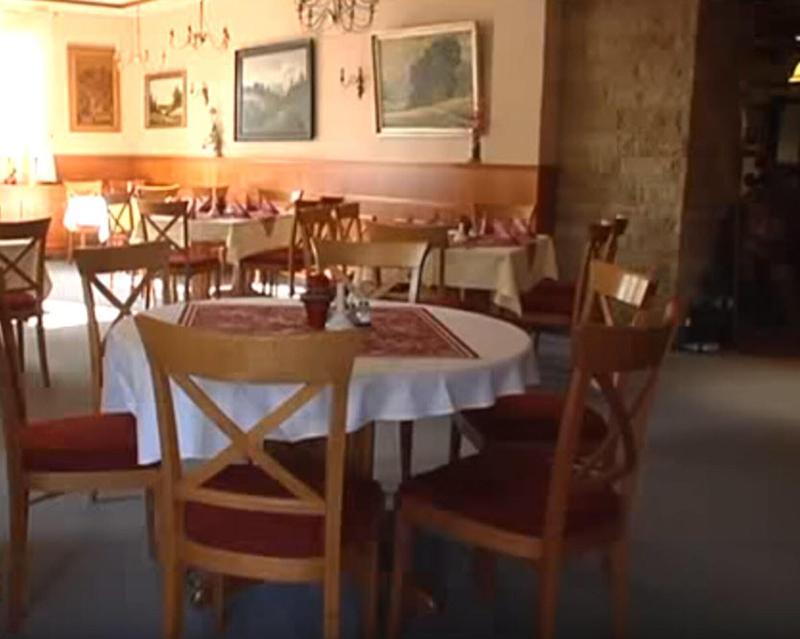 Hotel Elbparadies - Restoran