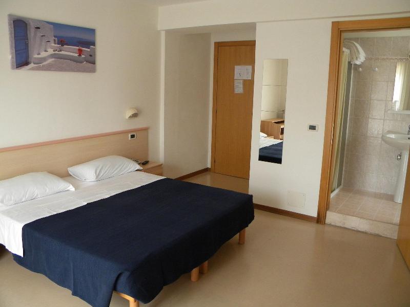 Hotel Eliani - Oda