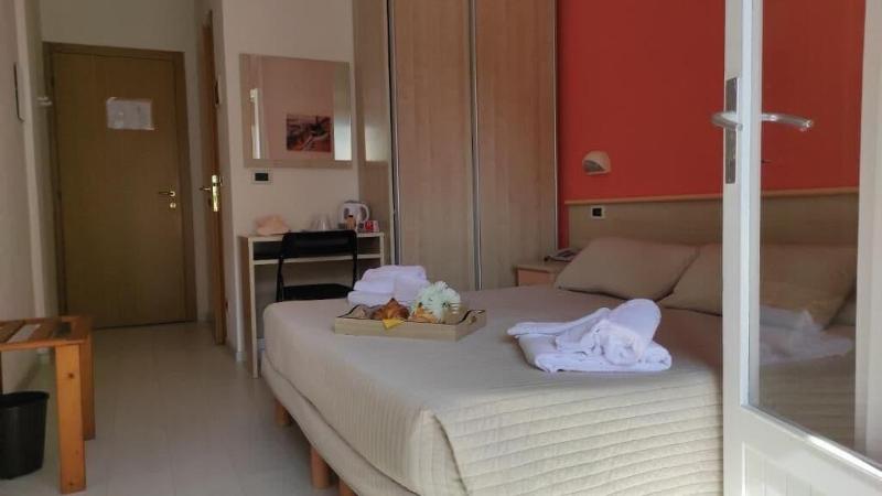 Hotel Eliani - Oda