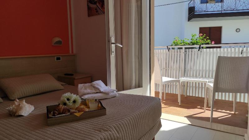 Hotel Eliani - Oda