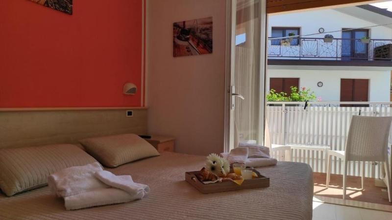 Hotel Eliani - Oda