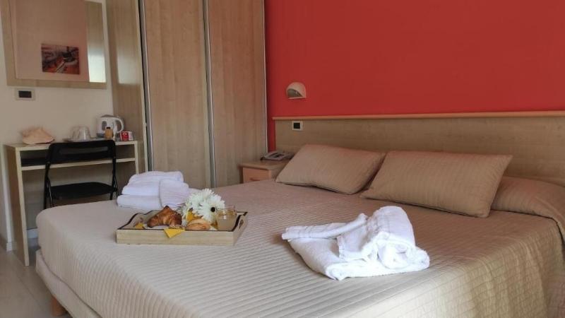 Hotel Eliani - Oda