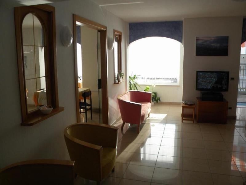 Hotel Eliani - Oda