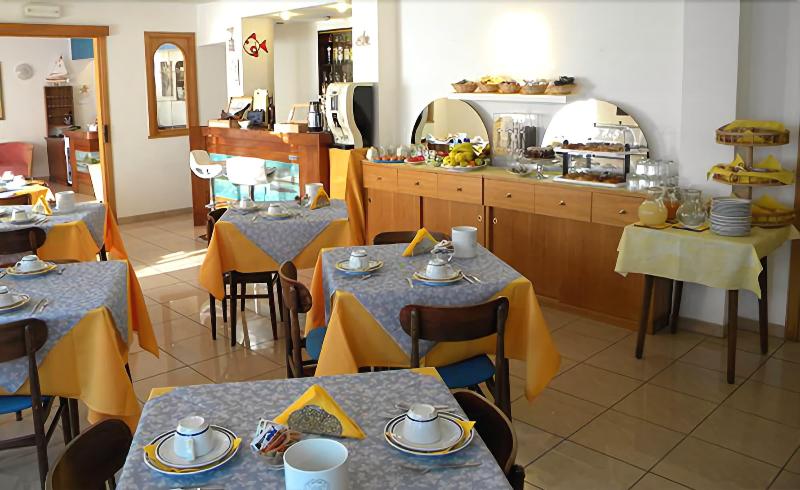 Hotel Eliani - Restoran