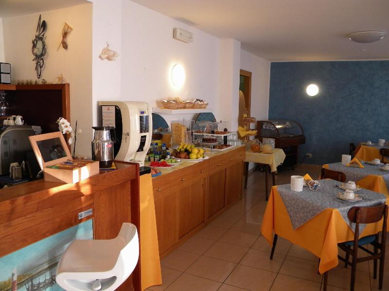 Hotel Eliani - Restoran