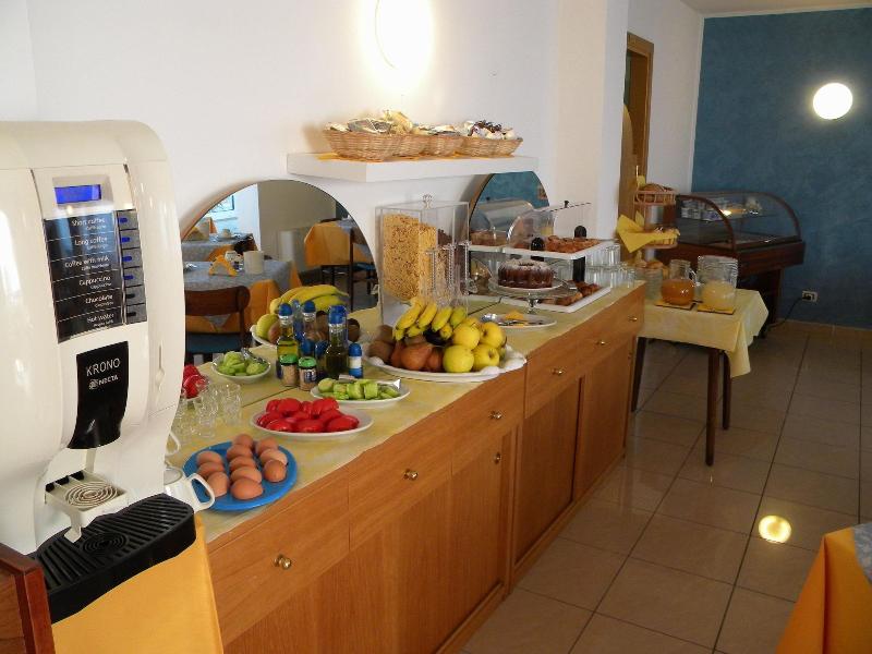 Hotel Eliani - Restoran