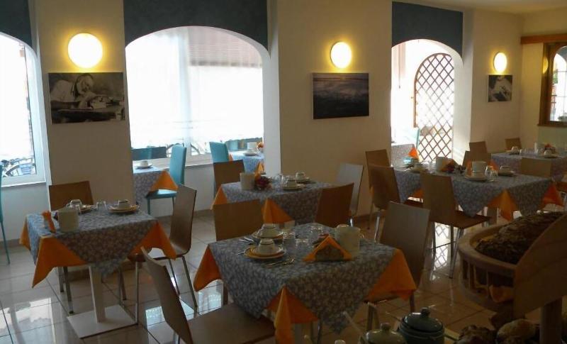 Hotel Eliani - Restoran