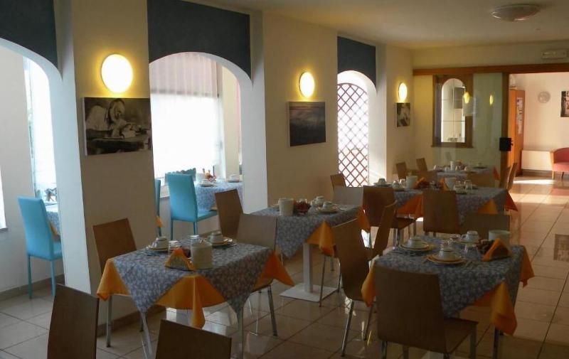 Hotel Eliani - Restoran