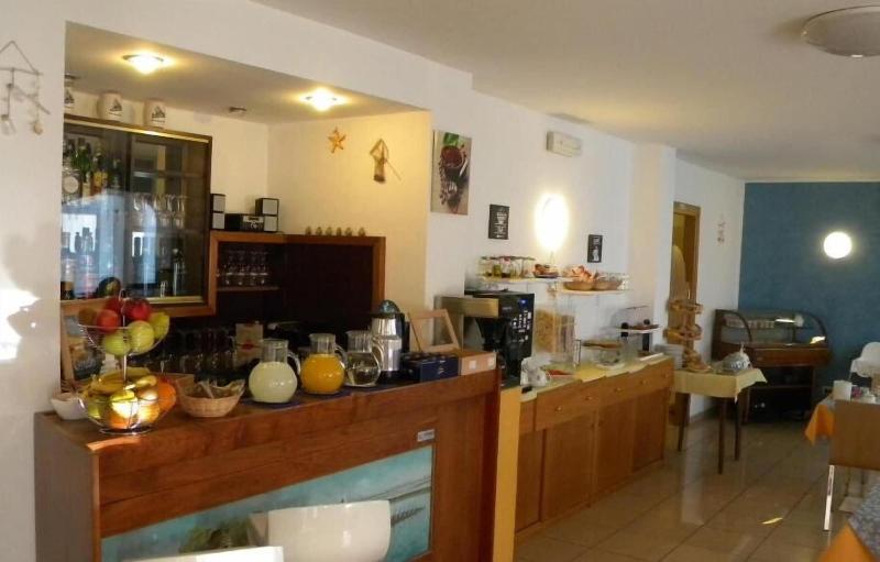 Hotel Eliani - Restoran