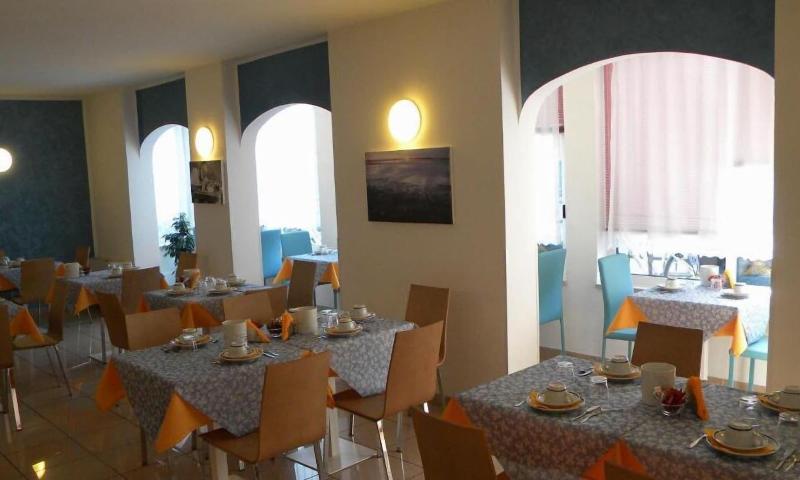 Hotel Eliani - Restoran