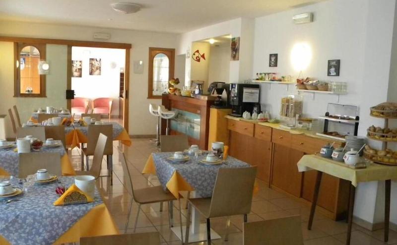 Hotel Eliani - Restoran