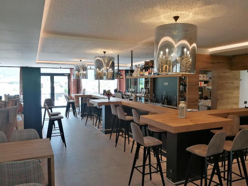The Lodge Hotel - Golfclub Eppan - Bar