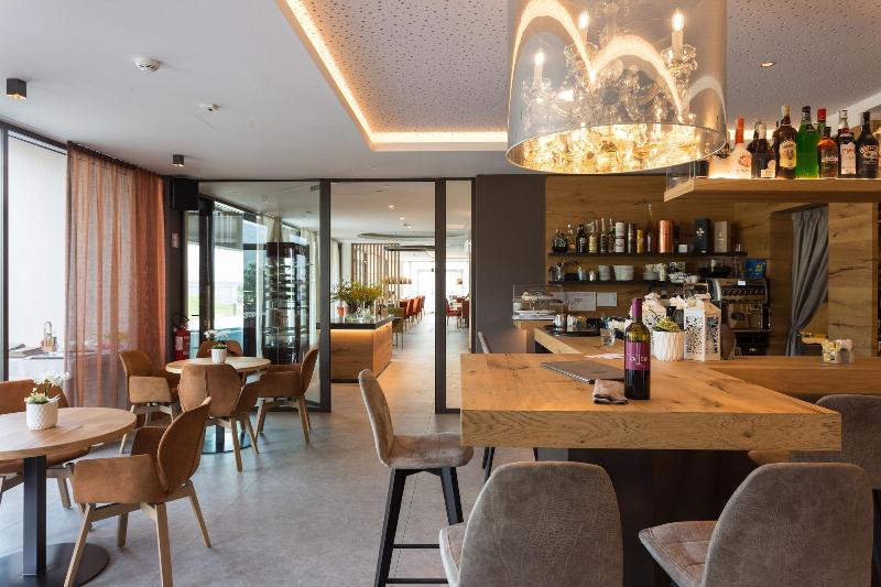The Lodge Hotel - Golfclub Eppan - Bar