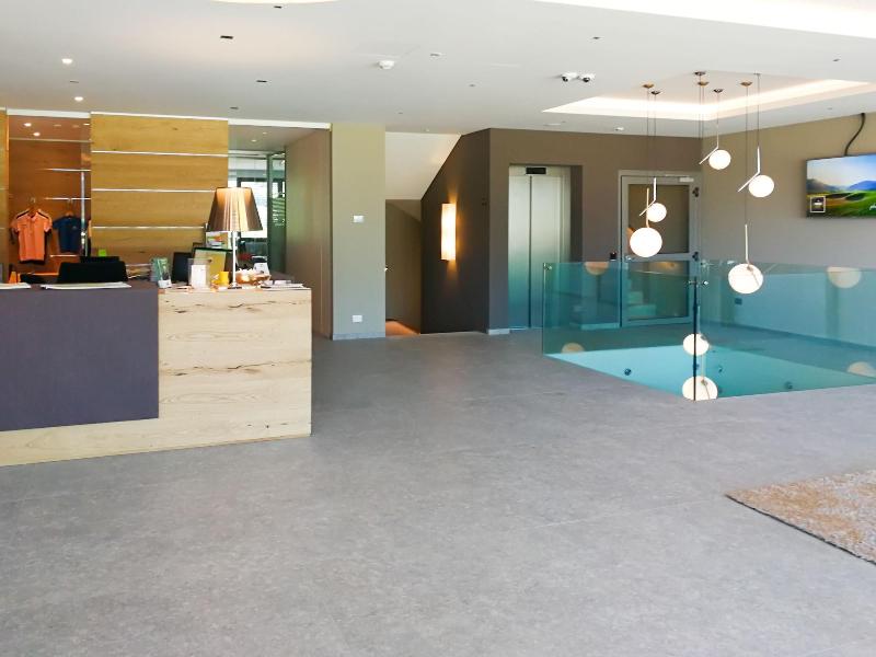The Lodge Hotel - Golfclub Eppan - Lobi