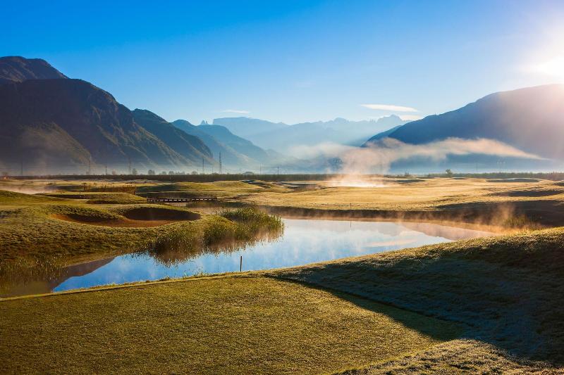 The Lodge Hotel - Golfclub Eppan - Aktivite