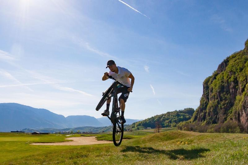 The Lodge Hotel - Golfclub Eppan - Aktivite