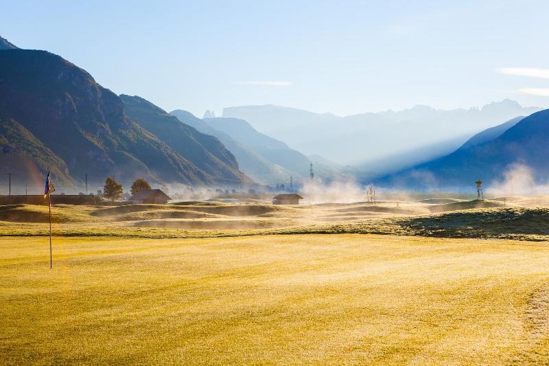 The Lodge Hotel - Golfclub Eppan - Aktivite