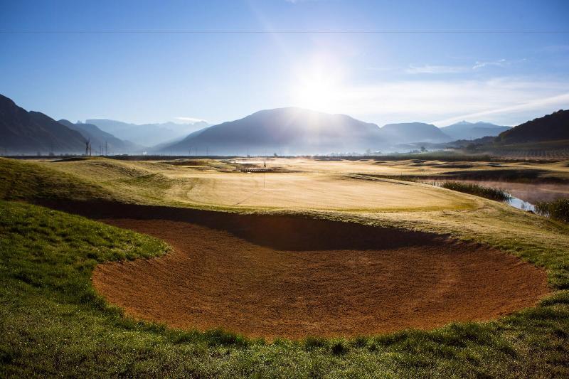 The Lodge Hotel - Golfclub Eppan - Aktivite