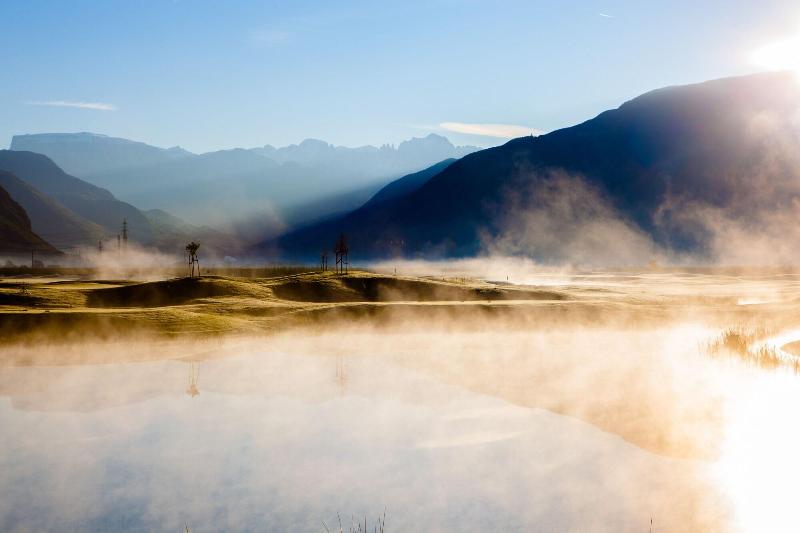 The Lodge Hotel - Golfclub Eppan - Aktivite