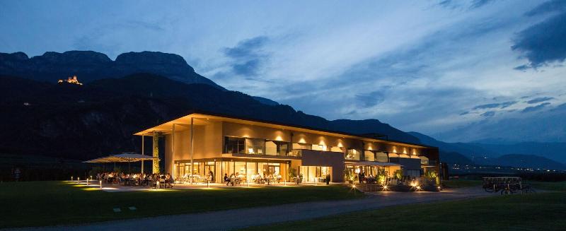 The Lodge Hotel - Golfclub Eppan - Genel