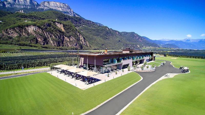 The Lodge Hotel - Golfclub Eppan - Genel