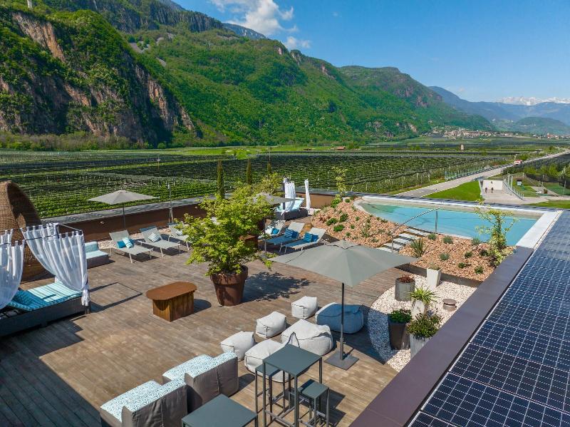 The Lodge Hotel - Golfclub Eppan - Genel
