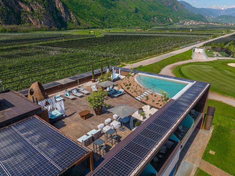 The Lodge Hotel - Golfclub Eppan - Genel
