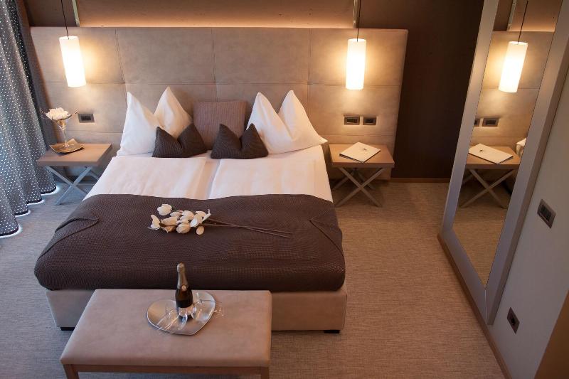The Lodge Hotel - Golfclub Eppan - Oda