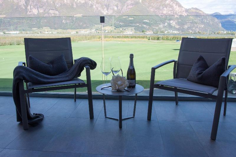 The Lodge Hotel - Golfclub Eppan - Oda
