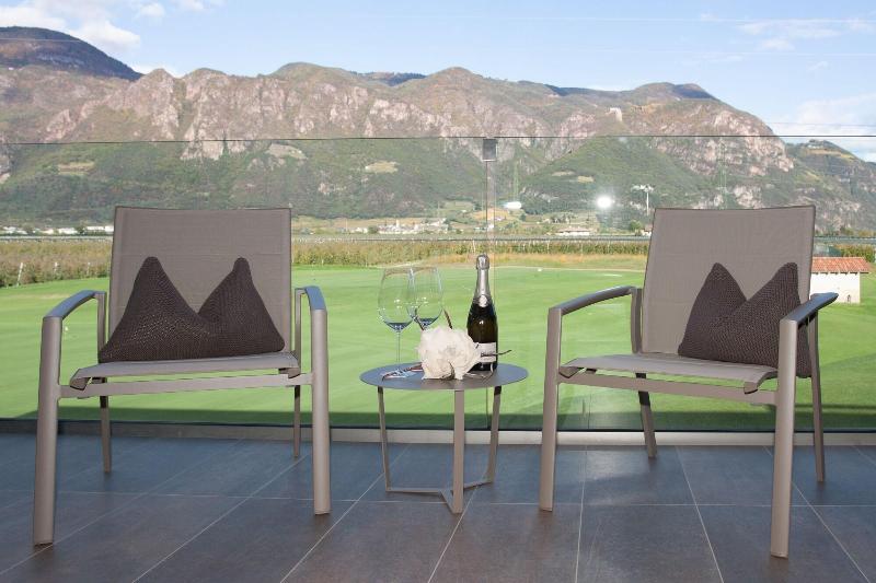 The Lodge Hotel - Golfclub Eppan - Oda
