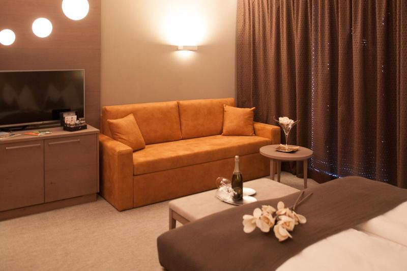 The Lodge Hotel - Golfclub Eppan - Oda