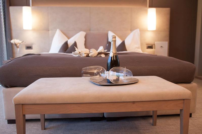 The Lodge Hotel - Golfclub Eppan - Oda