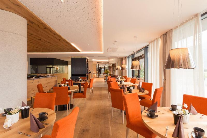 The Lodge Hotel - Golfclub Eppan - Restoran