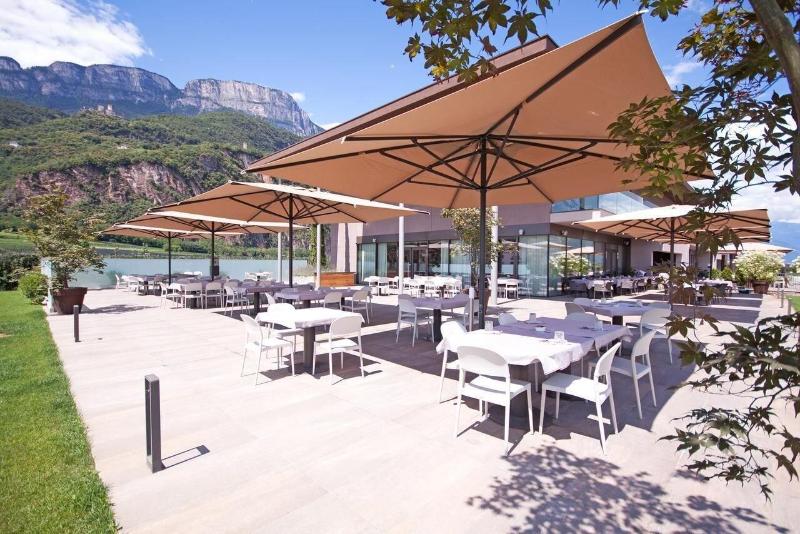 The Lodge Hotel - Golfclub Eppan - Restoran