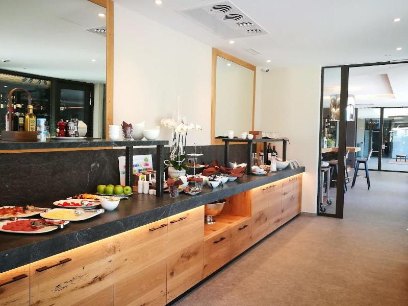 The Lodge Hotel - Golfclub Eppan - Restoran