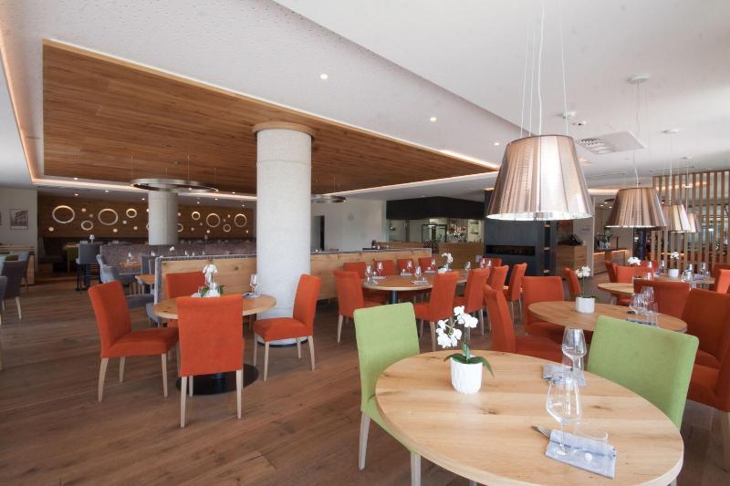 The Lodge Hotel - Golfclub Eppan - Restoran