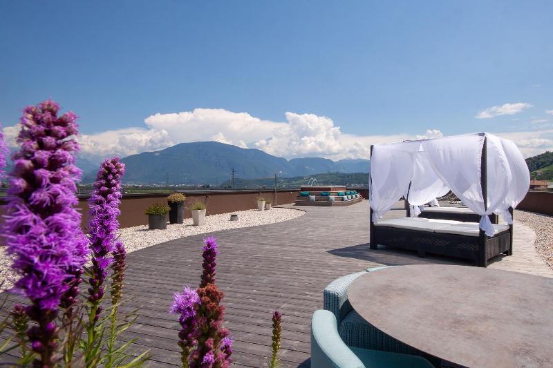 The Lodge Hotel - Golfclub Eppan - Teras