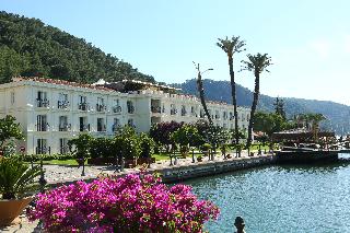 Ece Saray Marina Resort otel fotoğrafı